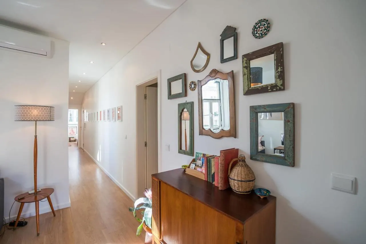 Appartement Jolly Jolie W Terrace à Lisboa Portugal