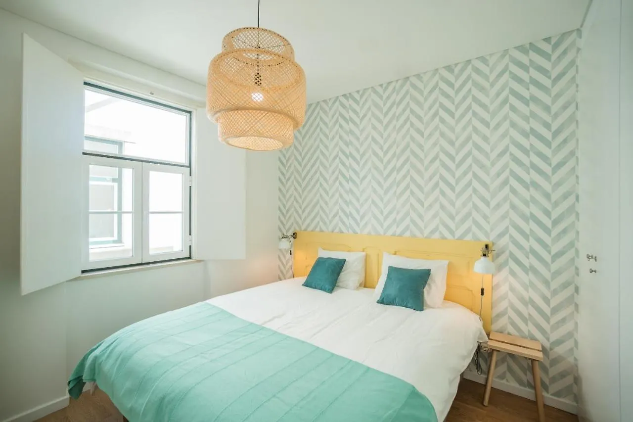 Appartement Jolly Jolie W Terrace à Lisboa