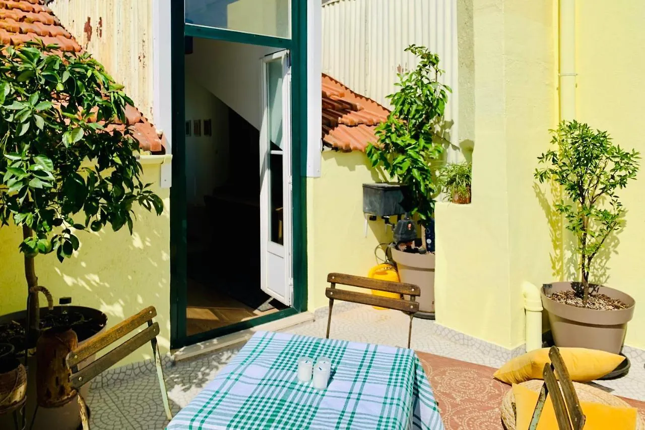 Appartement Jolly Jolie W Terrace à Lisboa