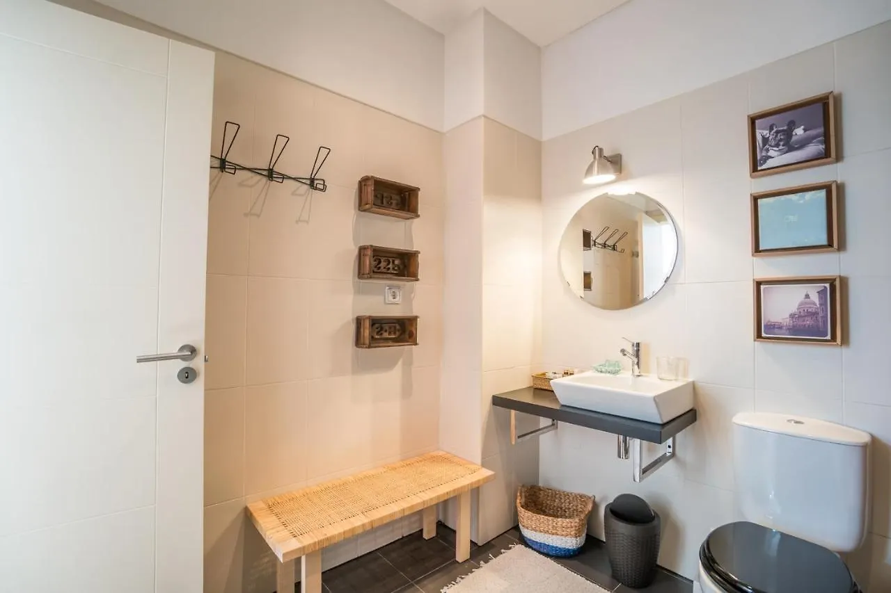 Appartement Jolly Jolie W Terrace à Lisboa