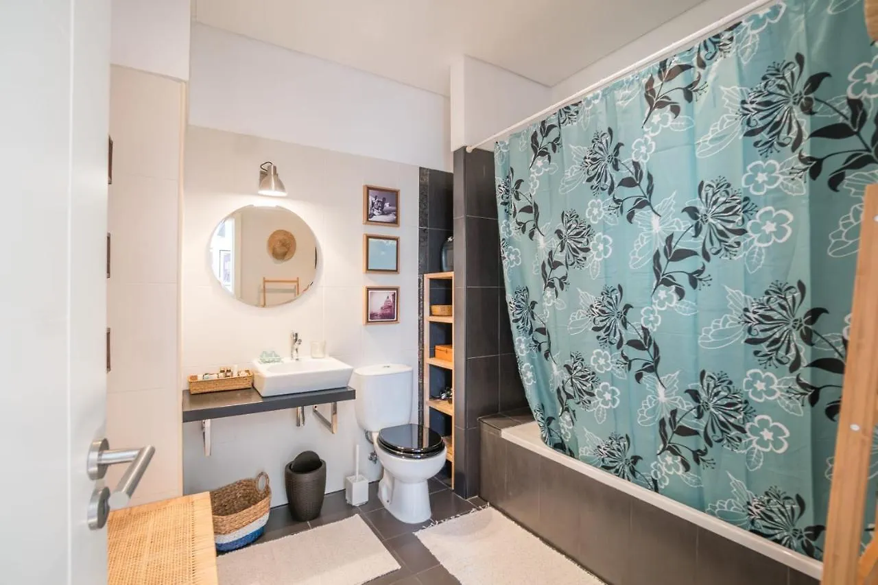 Jolly Jolie W Terrace Appartement Lissabon