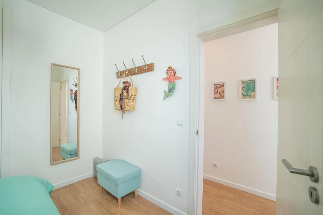 Jolly Jolie W Terrace Appartement Lissabon 0*,